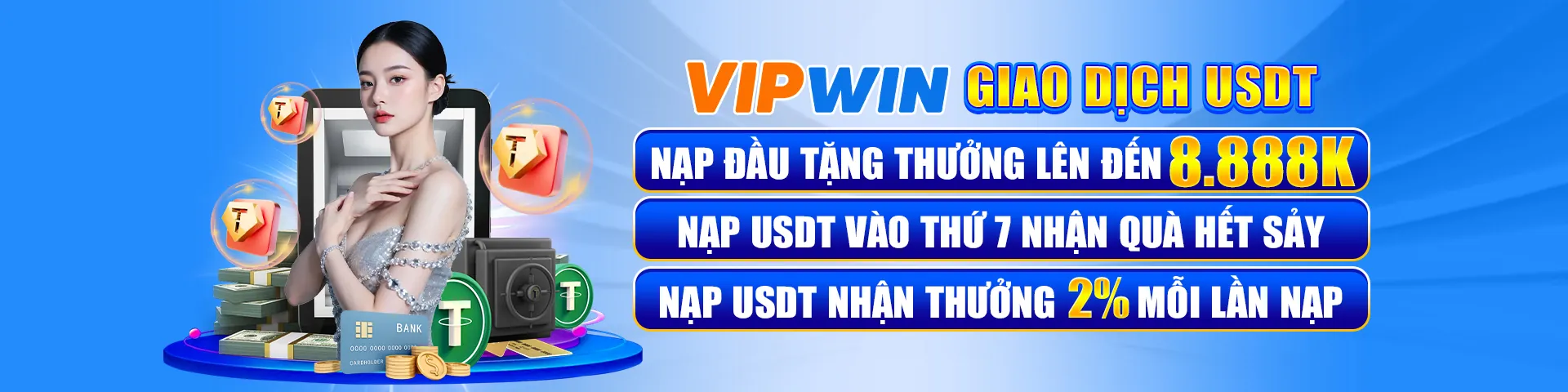 Khuyến mãi W88 website chính thức - Banner ưu đãi lớn